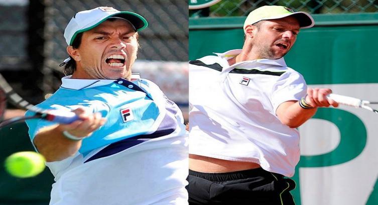 VICTORIAS DE BERLOCQ Y ZEBALLOS EN WINSTON SALEM