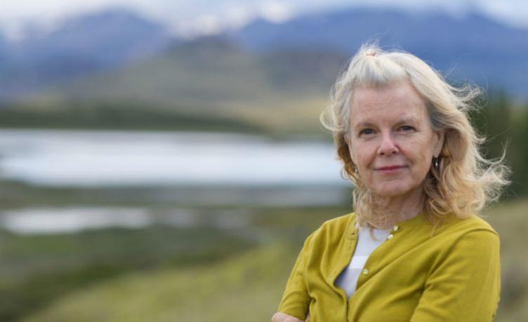 El Presidente recibe a la empresaria y conservacionista Kristine Tompkins