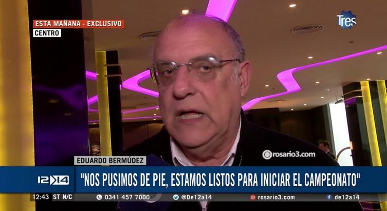BERMÚDEZ: 