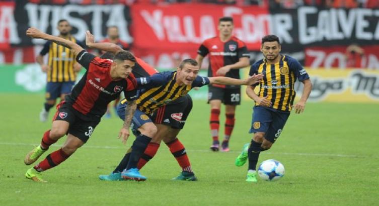 SUPERLIGA: CENTRAL Y NEWELLS YA SABEN EL DÍA, LA HORA Y TV