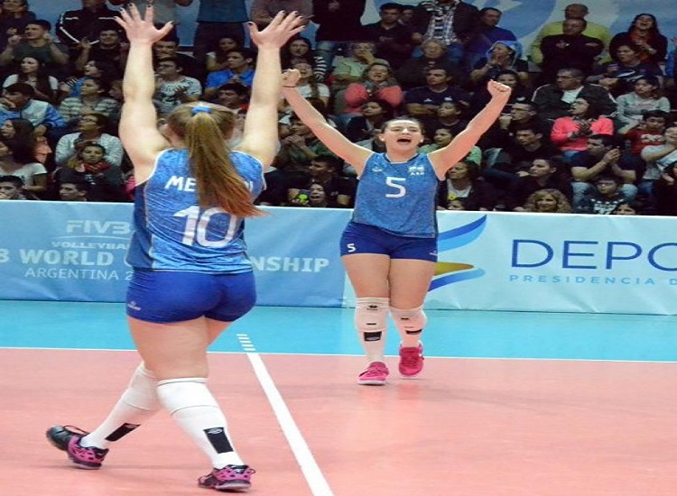 ¡INVICTAS!: LAS PANTERITAS LE GANARON A CUBA Y ESPERAN A BRASIL