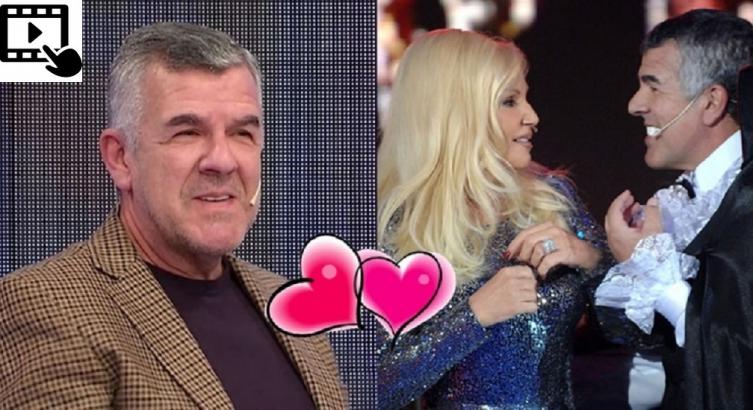 DADY SOBRE SU HISTERIQUEO CON SUSANA GIMÉNEZ