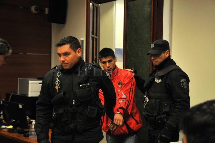 Prisión perpetua para el asesino de Leonidas Quinteros