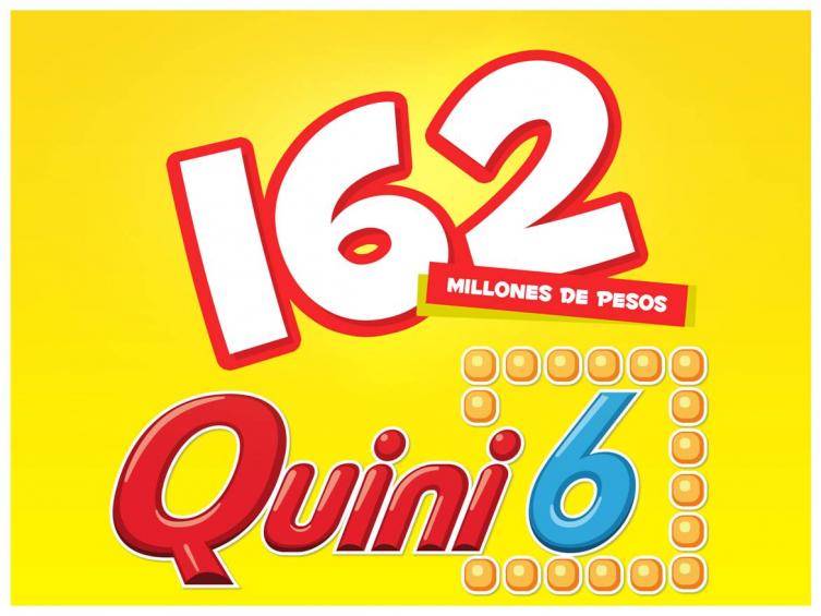 El Quini se acerca a su récord sorteando $162 millones