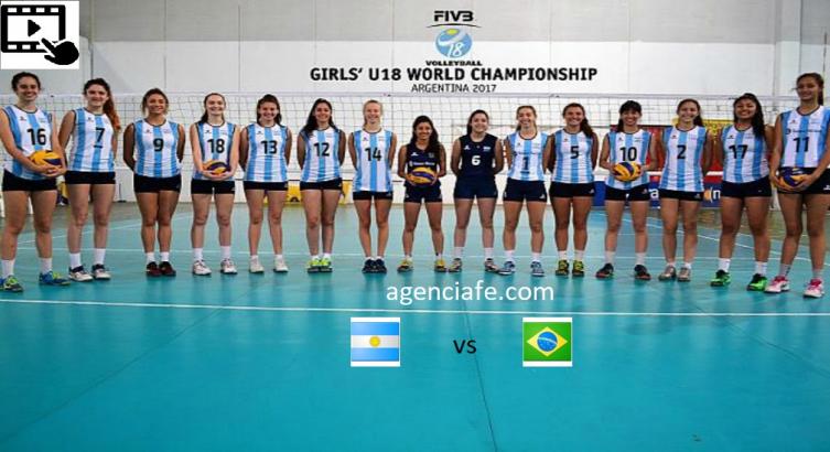 Argentina - Brasil. Miralo por acá en vivo online 5RTV