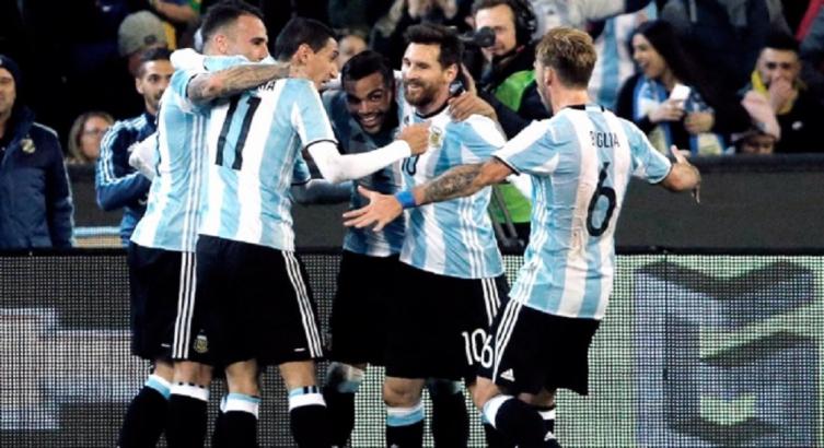 UNA SEMANA DECISIVA PARA ARGENTINA EN LAS ELIMINATORIAS