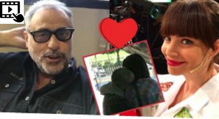 ROMINA PEREIRO HABLÓ POR PRIMERA VEZ DE SU ROMANCE CON JORGE RIAL