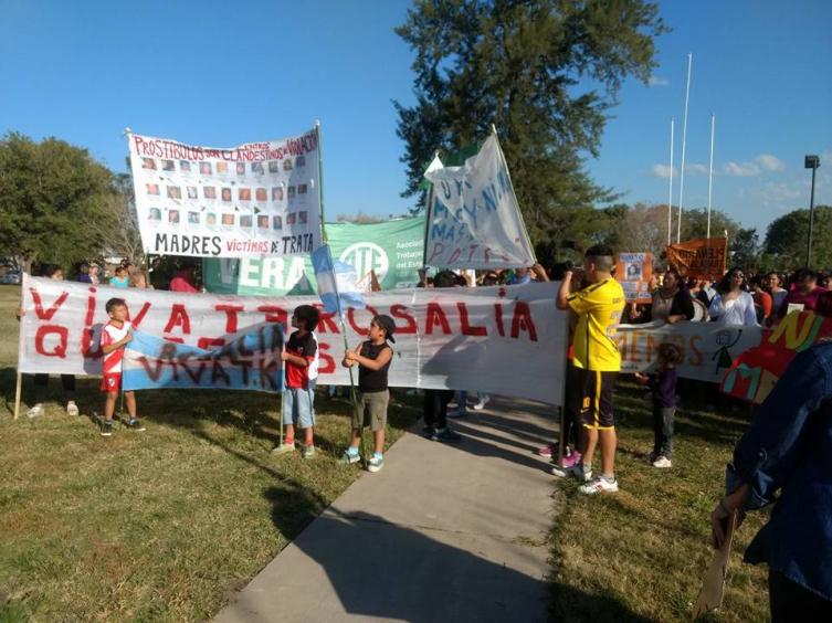 Continúa la búsqueda de Rosalía