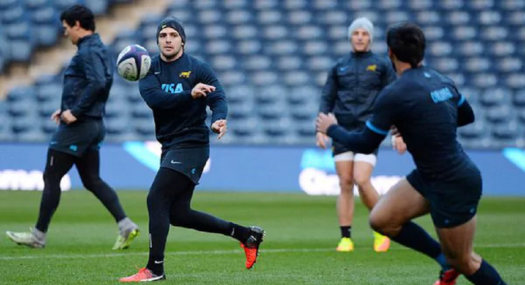 HARÁN 6 CAMBIOS LOS PUMAS PARA RECIBIR A SUDÁFRICA EN SALTA