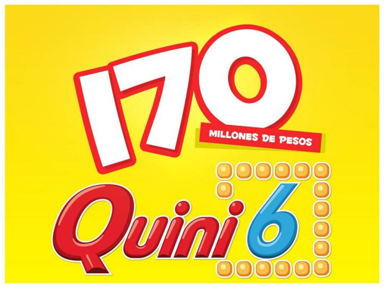 Quini 6 sorteará el pozo más alto de su historia