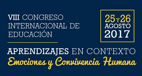 VIII Congreso Internacional de Educación