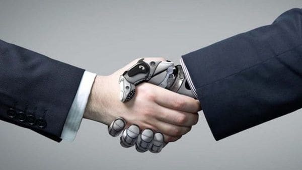 Cómo será la próxima era de asociación entre humanos y máquinas