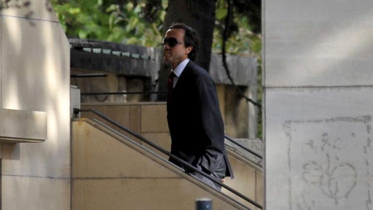 Caso Ciccone: Vandenbroele negocia para  convertirse en arrepentido