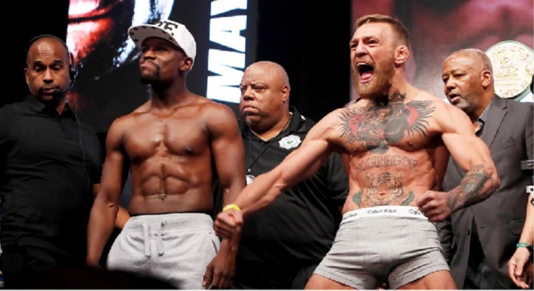 MAYWEATHER-MCGREGOR: HORA, CANAL Y CUÁNTA $ TENÉS QUE PAGAR PARA VERLA