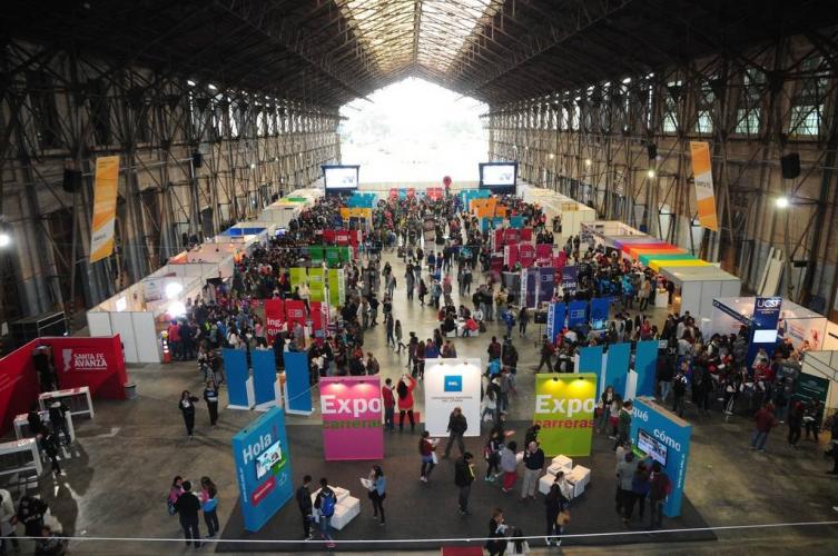 Expo Carreras: ¿qué, cómo y dónde estudiar?