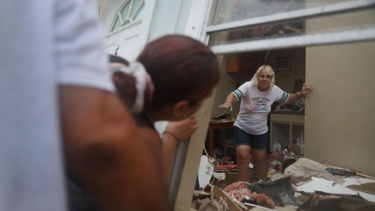 Harvey deja devastación en Texas
