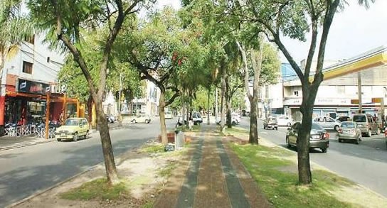 Cuidachoches a los golpes, piedrazos y botellazos
