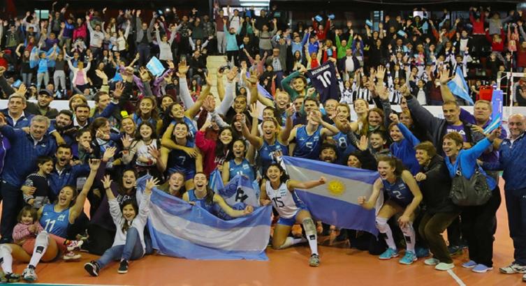 LAS PANTERITAS EN SÉPTIMO LUGAR: TRIUNFO 3-1 ANTE ESTADOS UNIDOS