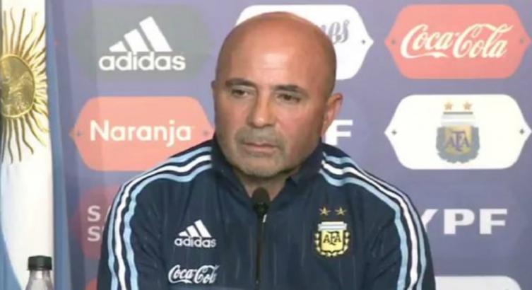 JORGE SAMPAOLI CONVOCÓ A CUATRO FUTBOLISTAS DEL MEDIO LOCAL