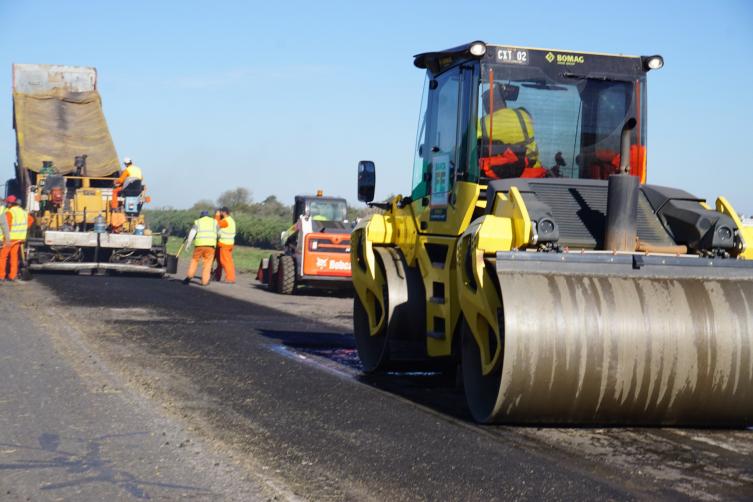 AU. Santa Fe - Rosario: Licitan la segunda etapa de repavimentación 