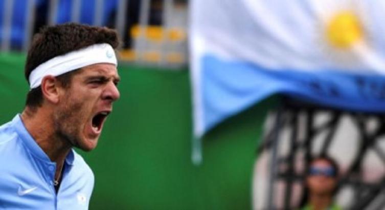 DEL POTRO CONFIRMÓ QUE NO JUGARÁ LA COPA DAVIS ANTE KAZAJISTÁN