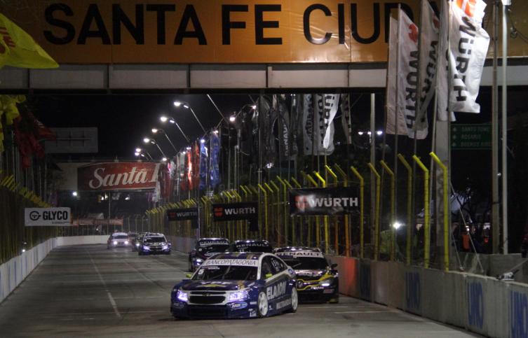 La Ciudad ya vive la fiesta del Súper TC2000
