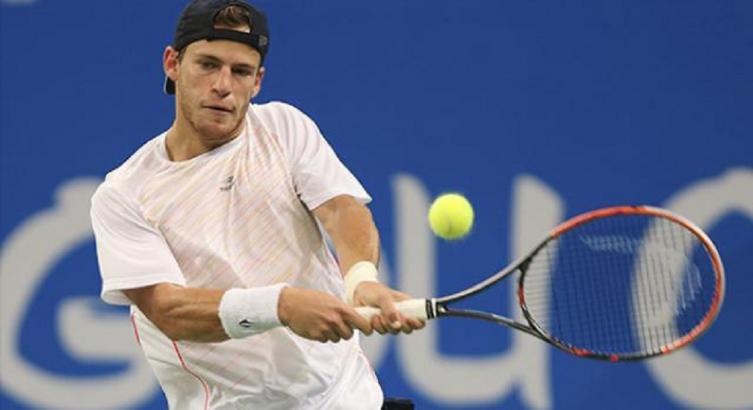 DIEGO SCHWARTZMAN SE QUEDÓ CON EL DUELO DE ARGENTINO EN EL US OPEN