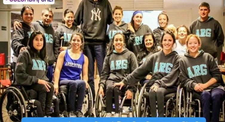 BÁSQUET FEMENINO: ¡ARGENTINA, AL MUNDIAL!