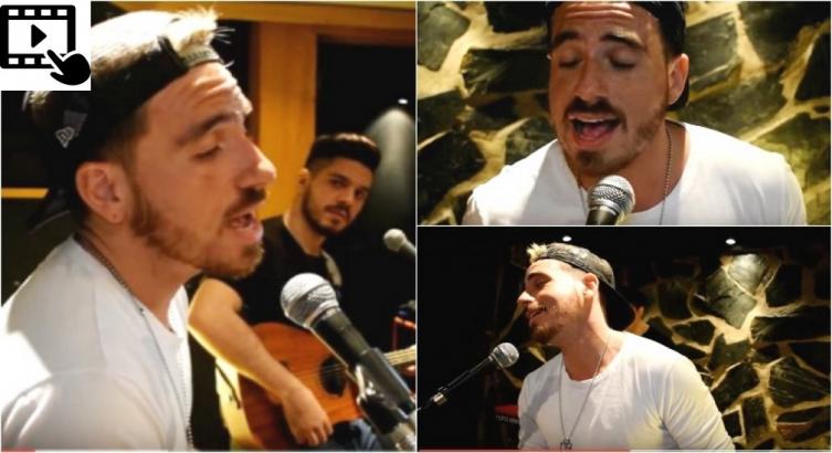FEDE BAL SE ANIMA A LA MÚSICA Y GRABÓ UN COVER DE BABASÓNICOS