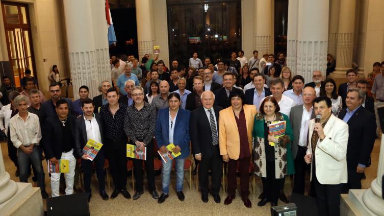 Se presentó la 2° Fiesta Nacional de la Cumbia Santafesina