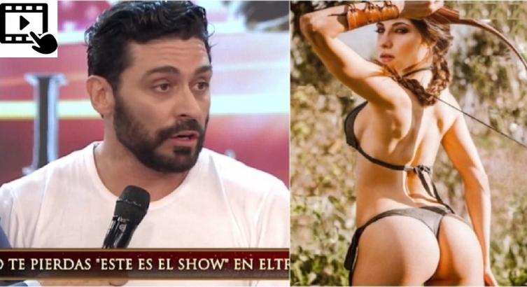 PIQUÍN, CONTÓ POR QUÉ SE NEGÓ A BAILAR CON MAGUI BRAVI 