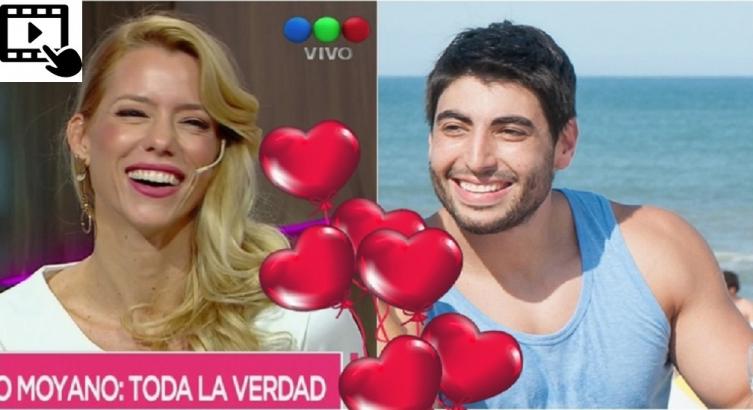 NICOLE NEUMANN CONFESÓ CÓMO FUE SU CITA CON FACUNDO MOYANO