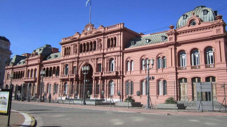 Nuevo incidente con la seguridad de Casa Rosada
