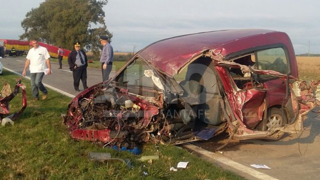 Un hombre de 46 años perdió la vida