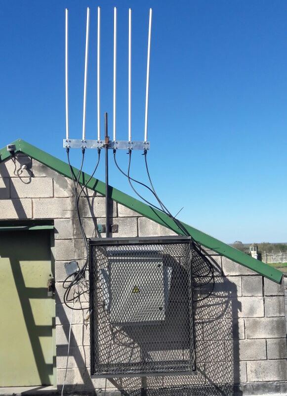 Seguridad evaluó los alcances de los inhibidores de señal 