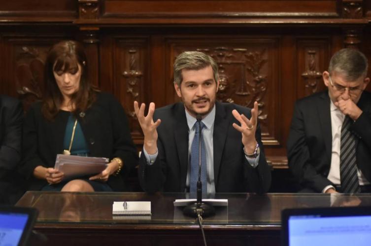 El Jefe de Gabinete concurre al Congreso a brindar su informe 
