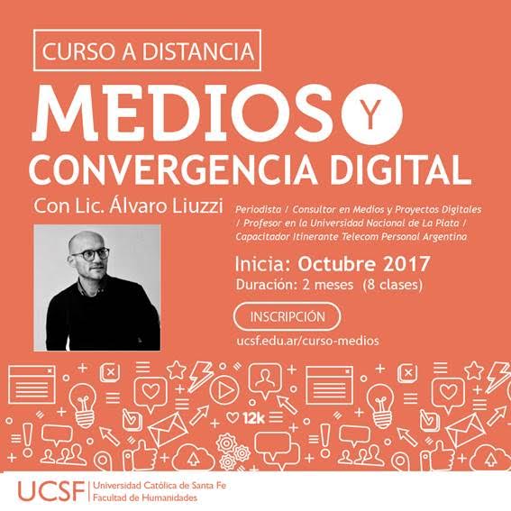 Medios y convergencia digital