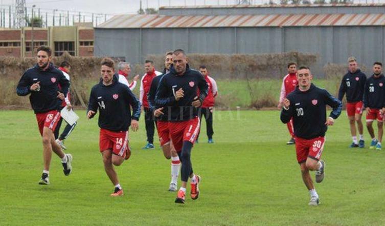 UNIÓN: 10 DÍAS SIN ACTIVIDAD OFICIAL PARA ENTRENAR 