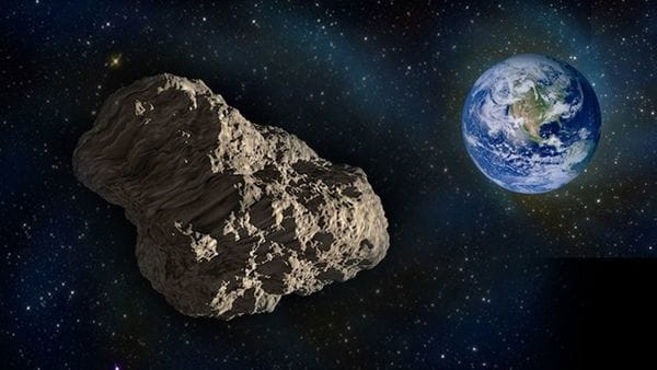 Este jueves un asteroide gigante se acercará más que nunca a la Tierra