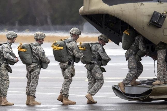 Washington confirmó el envío de tropas adicionales a Afganistán