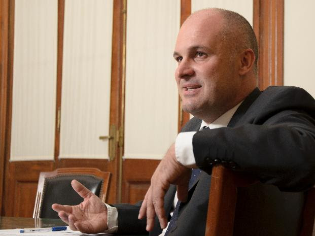 “No vamos a permitir que le toquen un peso más a Santa Fe”