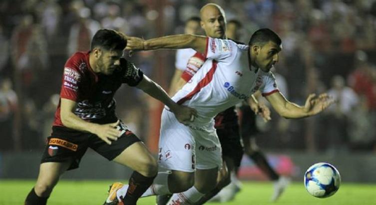 Colón quedó eliminado de la Copa Argentina