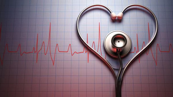 Descubren una reacción inesperada del corazón tras un infarto
