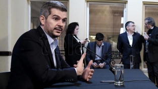 Caso Maldonado: Peña pidió 
