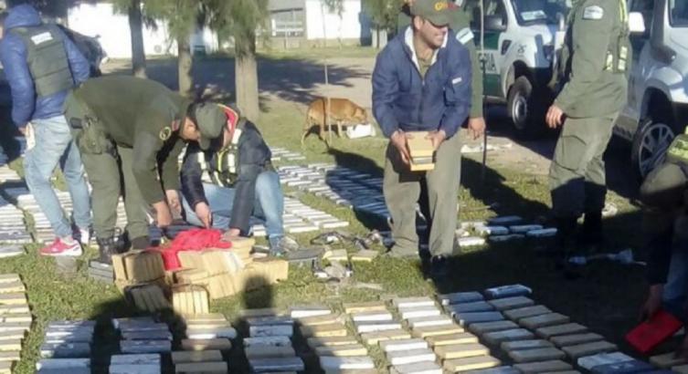 En la provincia, la cantidad de detenidos por narcotráfico creció un 192 por ciento