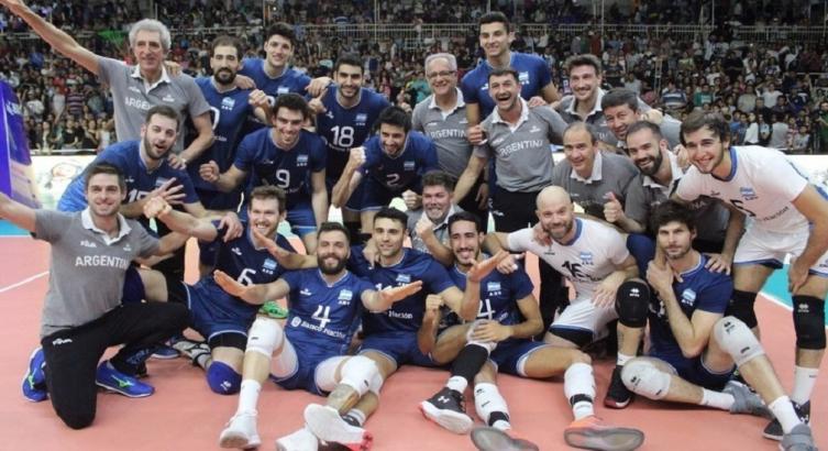 OBJETIVO CUMPLIDO: LA SELECCIÓN DE VOLEY SE CLASIFICÓ AL MUNDIAL