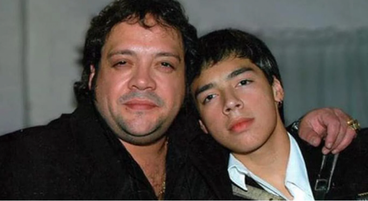 SU HIJO NICO HABLÓ DE TODA LA INTIMIDAD DEL LEÓN SANTAFESINO