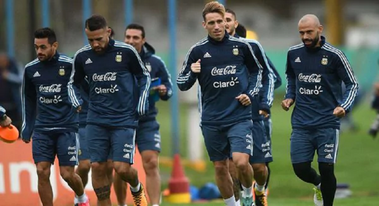 ARGENTINA ENFRENTARÁ A VENEZUELA CON TRES CAMBIOS
