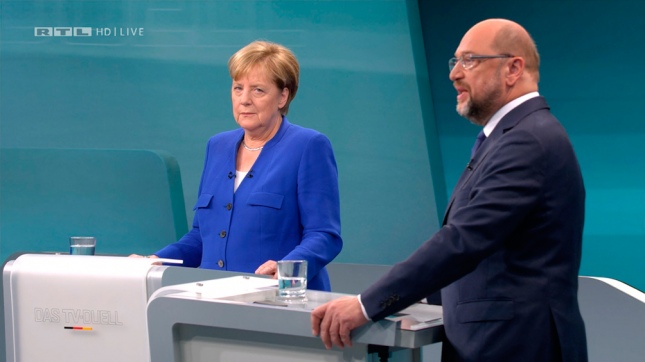 Merkel negó que esté a favor del ingreso de Turquía en la Unión Europea
