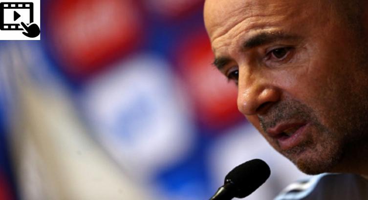 SAMPAOLI: “SÓLO SIRVE GANAR”